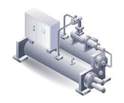 Chillers & Compressors