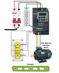 Electric Motors & Power Devices