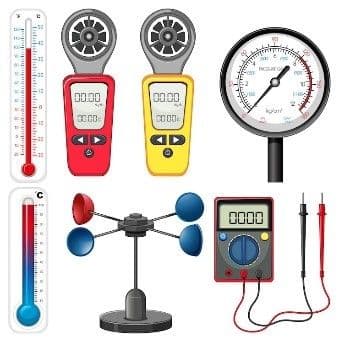 Testing & Measuring Devices