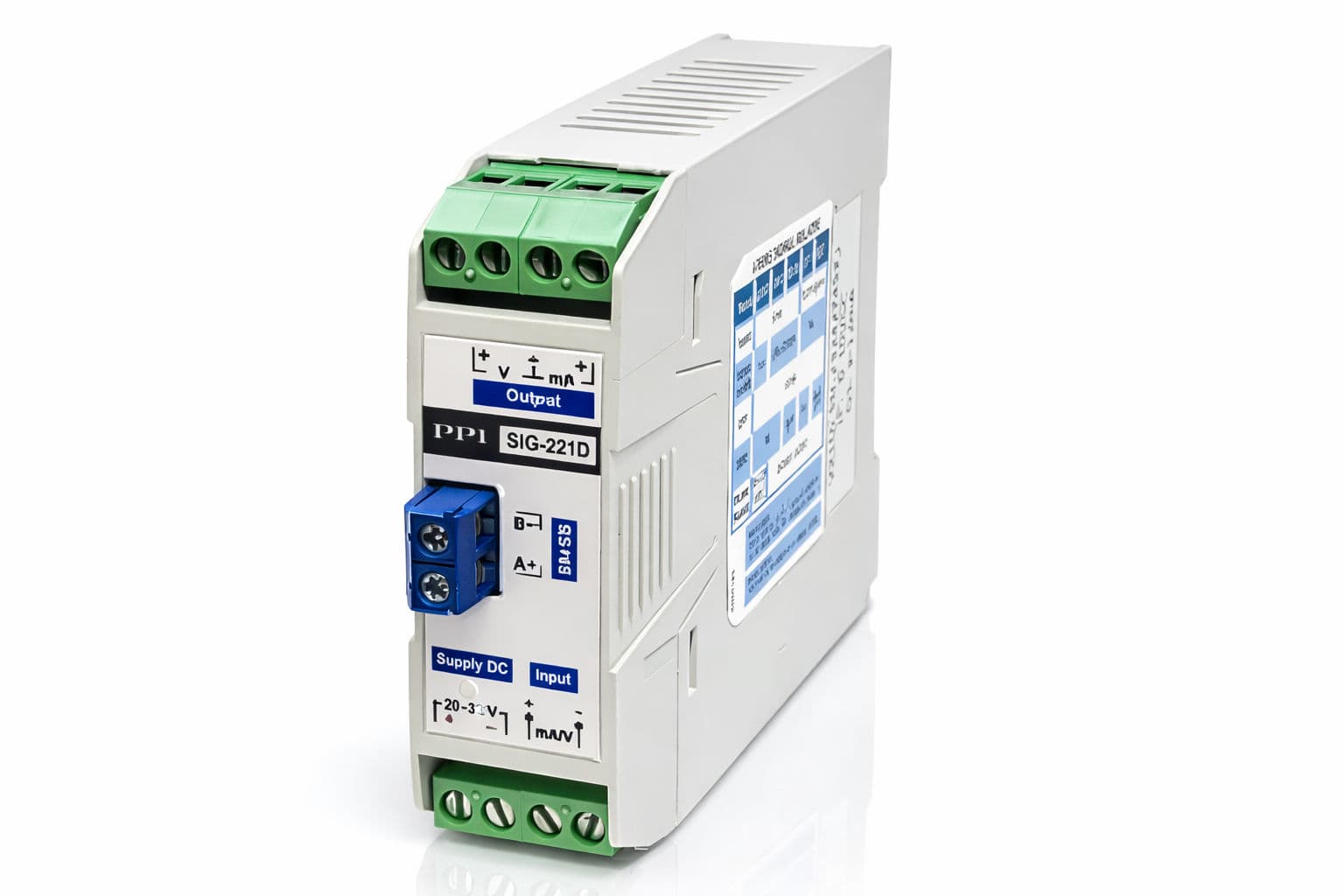 Signal Isolators / Converters & Transmitters