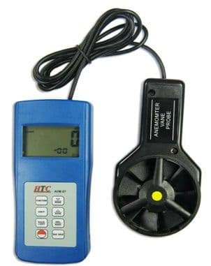 Anemometer
