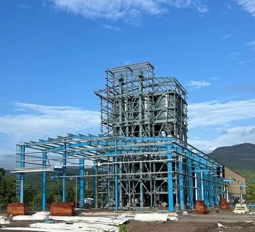 Dry Mix Plant