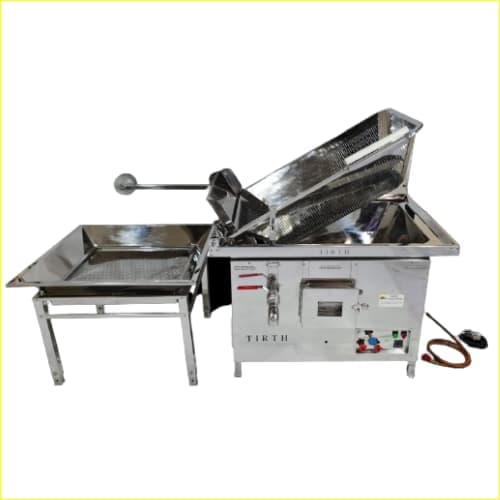 Fryer Machine