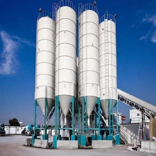 Industrial Silo