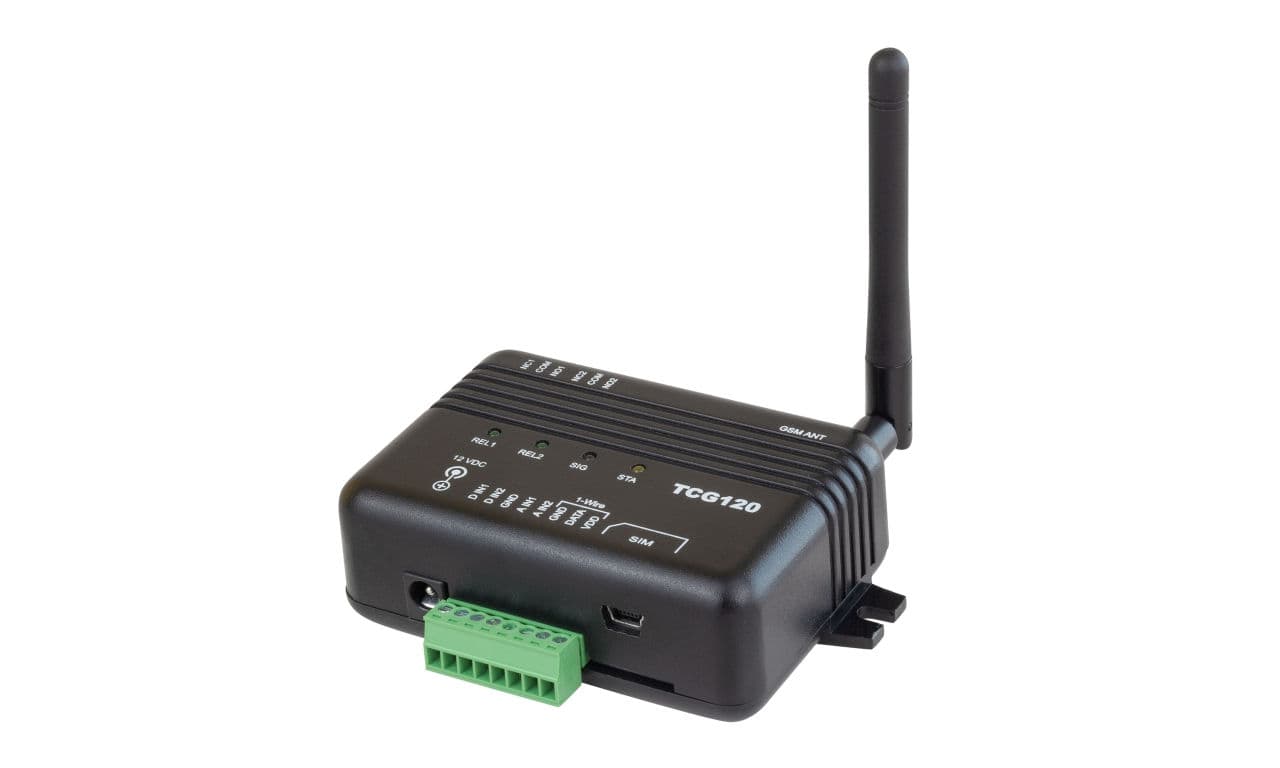 Ethernet / GSM
