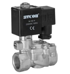 Internal Pilot Operated Valves