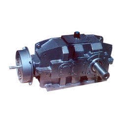 Helical Gearboxes