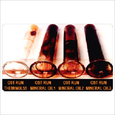 Synthetic Thermic Fluid