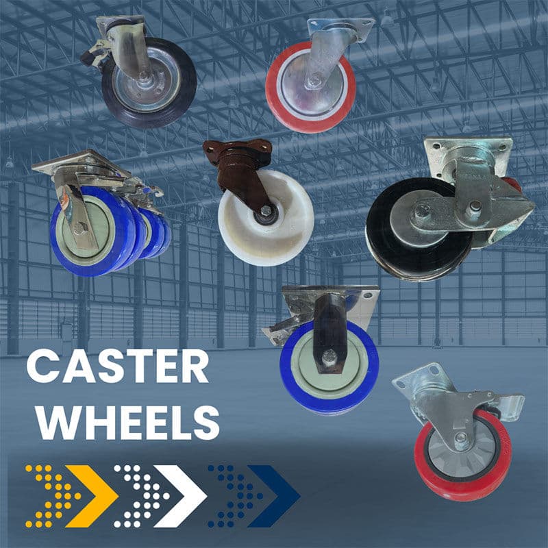 Caster Wheels