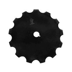 Disc and Blades