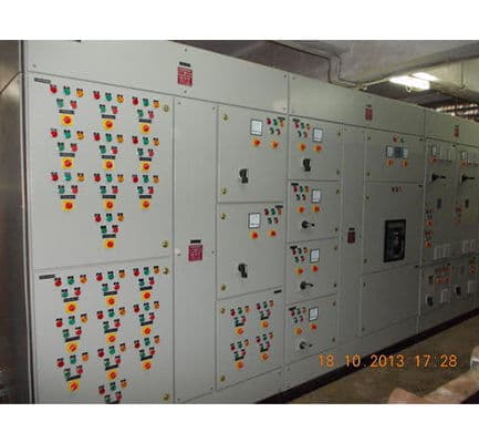 Electrical Control Panel