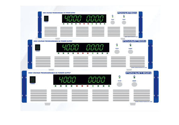 High Voltage Power Supply