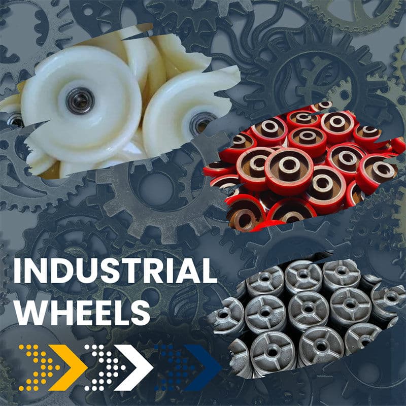 Industrial Wheels