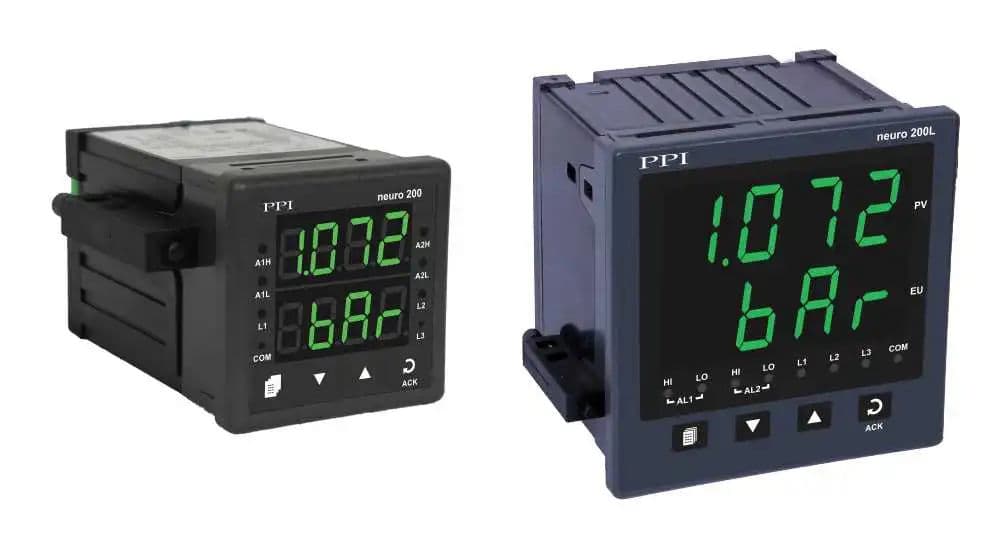 Process Indicators & Scanner