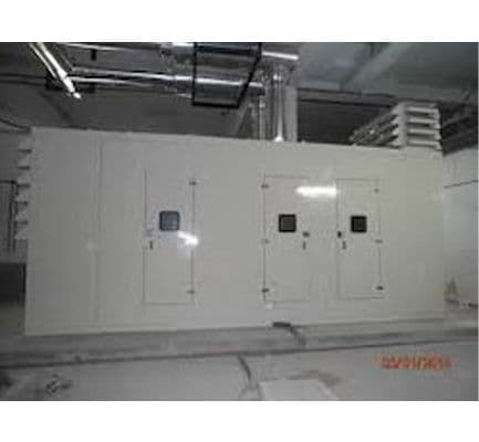 Industrial Enclosures